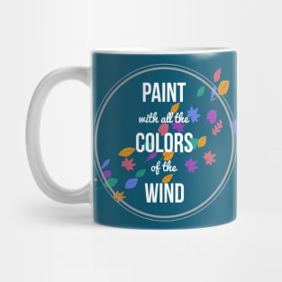 Colorful Wind Mug